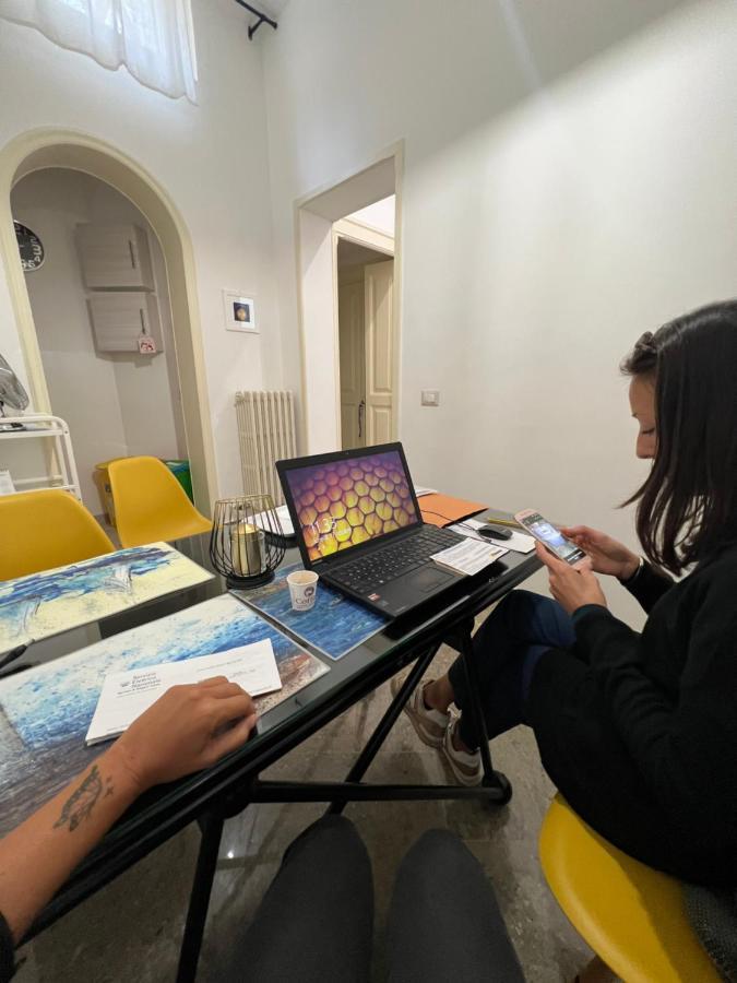 Dimora Casanello Hotell Lecce Exteriör bild