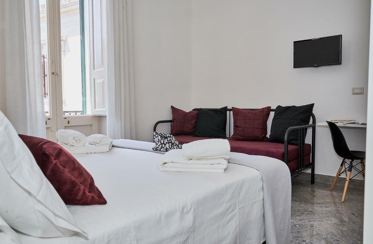 Dimora Casanello Hotell Lecce Exteriör bild